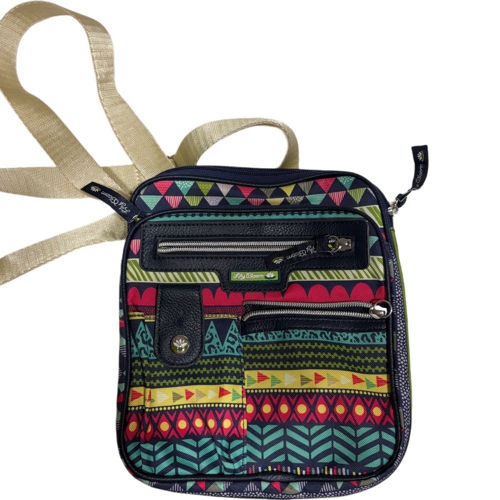 LilyBloom Crossbody